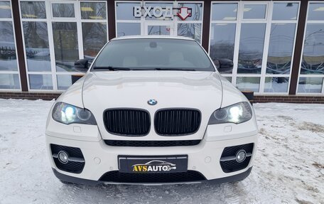 BMW X6, 2012 год, 2 449 000 рублей, 3 фотография