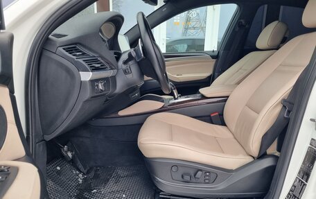 BMW X6, 2012 год, 2 449 000 рублей, 11 фотография