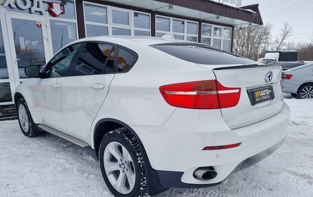 BMW X6, 2012 год, 2 449 000 рублей, 7 фотография