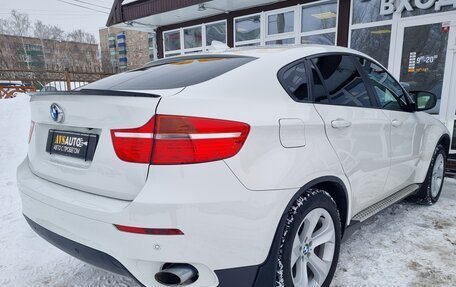 BMW X6, 2012 год, 2 449 000 рублей, 10 фотография