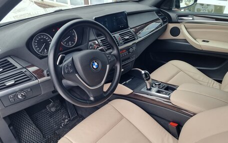 BMW X6, 2012 год, 2 449 000 рублей, 13 фотография