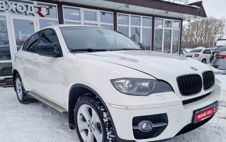 BMW X6, 2012 год, 2 449 000 рублей, 6 фотография