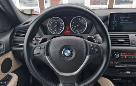 BMW X6, 2012 год, 2 449 000 рублей, 26 фотография