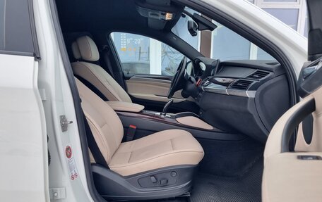 BMW X6, 2012 год, 2 449 000 рублей, 21 фотография