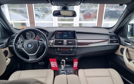 BMW X6, 2012 год, 2 449 000 рублей, 28 фотография