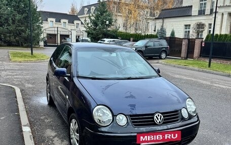 Volkswagen Polo IV рестайлинг, 2003 год, 200 000 рублей, 2 фотография