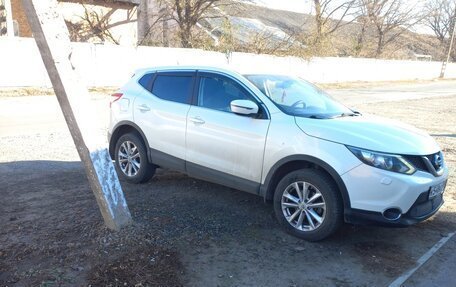Nissan Qashqai, 2014 год, 1 450 000 рублей, 2 фотография