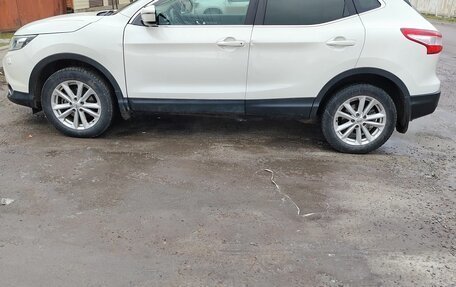 Nissan Qashqai, 2014 год, 1 450 000 рублей, 5 фотография