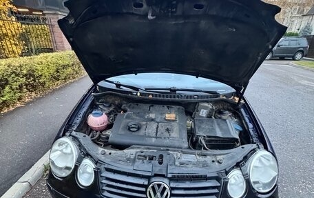 Volkswagen Polo IV рестайлинг, 2003 год, 200 000 рублей, 6 фотография