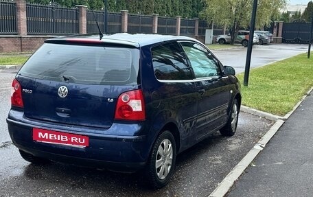 Volkswagen Polo IV рестайлинг, 2003 год, 200 000 рублей, 7 фотография
