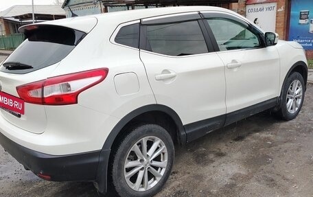 Nissan Qashqai, 2014 год, 1 450 000 рублей, 3 фотография