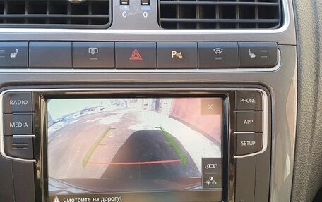 Volkswagen Polo VI (EU Market), 2019 год, 1 650 000 рублей, 9 фотография