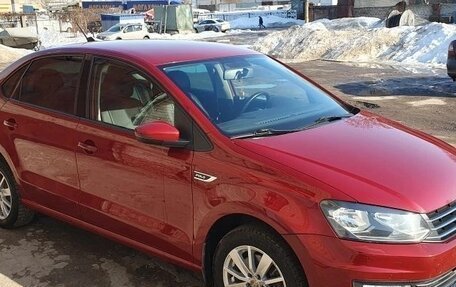 Volkswagen Polo VI (EU Market), 2019 год, 1 650 000 рублей, 5 фотография