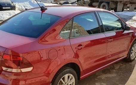 Volkswagen Polo VI (EU Market), 2019 год, 1 650 000 рублей, 4 фотография