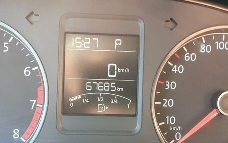 Volkswagen Polo VI (EU Market), 2019 год, 1 650 000 рублей, 12 фотография