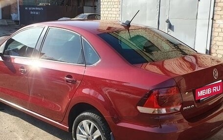 Volkswagen Polo VI (EU Market), 2019 год, 1 650 000 рублей, 6 фотография