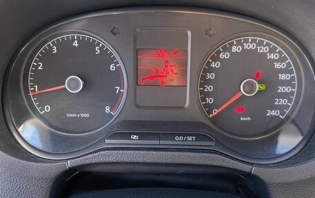 Volkswagen Polo VI (EU Market), 2013 год, 930 000 рублей, 9 фотография