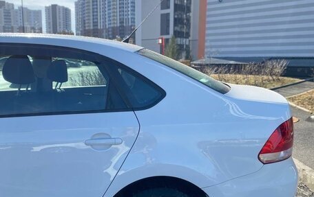 Volkswagen Polo VI (EU Market), 2013 год, 930 000 рублей, 5 фотография