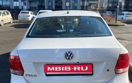 Volkswagen Polo VI (EU Market), 2013 год, 930 000 рублей, 6 фотография