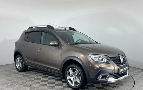 Renault Sandero II рестайлинг, 2021 год, 1 421 000 рублей, 3 фотография