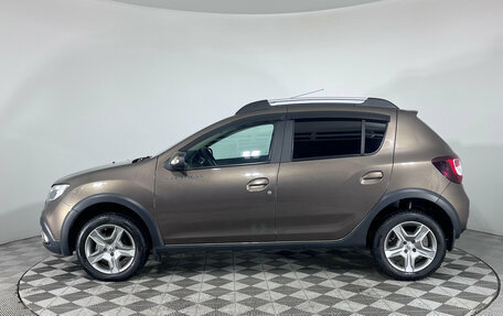 Renault Sandero II рестайлинг, 2021 год, 1 421 000 рублей, 5 фотография