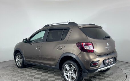 Renault Sandero II рестайлинг, 2021 год, 1 421 000 рублей, 8 фотография