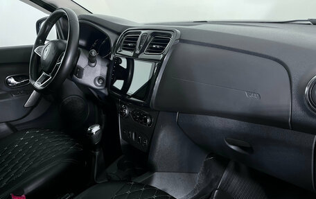 Renault Sandero II рестайлинг, 2021 год, 1 421 000 рублей, 14 фотография