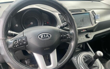 KIA Sportage III, 2011 год, 1 095 000 рублей, 3 фотография