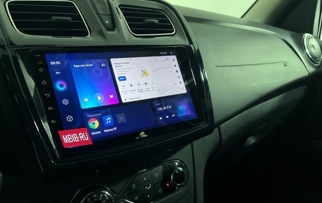 Renault Sandero II рестайлинг, 2021 год, 1 421 000 рублей, 12 фотография