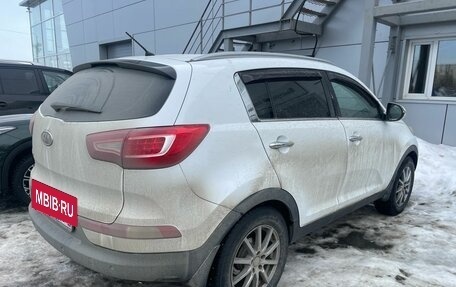 KIA Sportage III, 2011 год, 1 095 000 рублей, 2 фотография