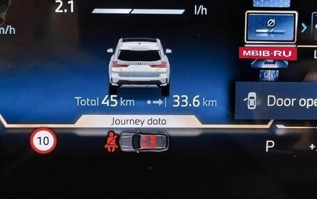 BMW X1, 2025 год, 4 150 000 рублей, 13 фотография