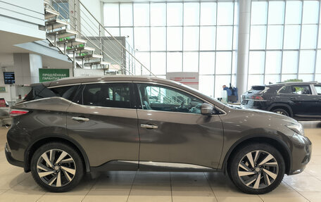Nissan Murano, 2017 год, 2 650 000 рублей, 5 фотография