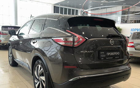 Nissan Murano, 2017 год, 2 650 000 рублей, 8 фотография