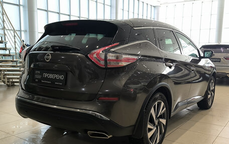 Nissan Murano, 2017 год, 2 650 000 рублей, 6 фотография