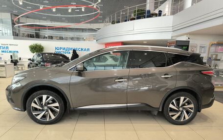 Nissan Murano, 2017 год, 2 650 000 рублей, 10 фотография