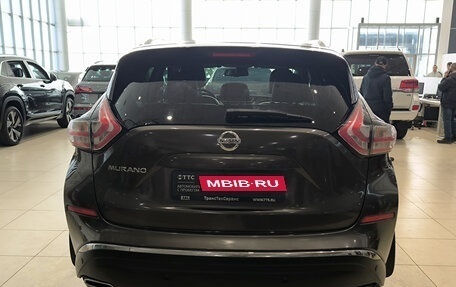 Nissan Murano, 2017 год, 2 650 000 рублей, 7 фотография