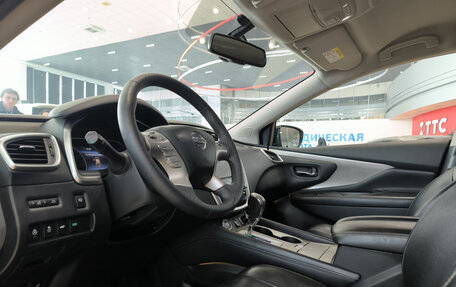 Nissan Murano, 2017 год, 2 650 000 рублей, 20 фотография