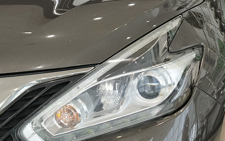 Nissan Murano, 2017 год, 2 650 000 рублей, 21 фотография