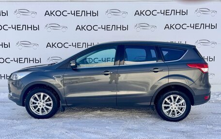 Ford Kuga III, 2016 год, 1 450 000 рублей, 2 фотография