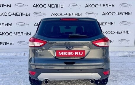 Ford Kuga III, 2016 год, 1 450 000 рублей, 4 фотография