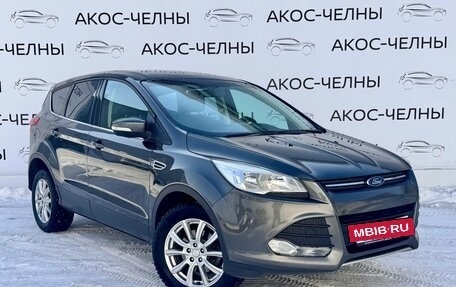 Ford Kuga III, 2016 год, 1 450 000 рублей, 7 фотография