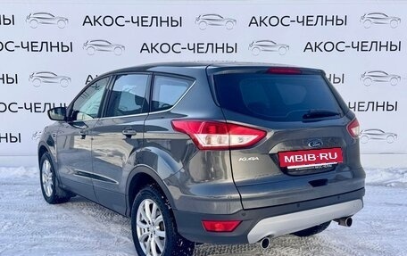 Ford Kuga III, 2016 год, 1 450 000 рублей, 3 фотография