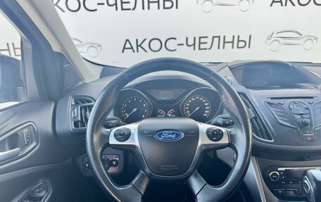 Ford Kuga III, 2016 год, 1 450 000 рублей, 14 фотография
