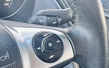 Ford Kuga III, 2016 год, 1 450 000 рублей, 22 фотография