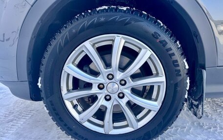 Ford Kuga III, 2016 год, 1 450 000 рублей, 26 фотография