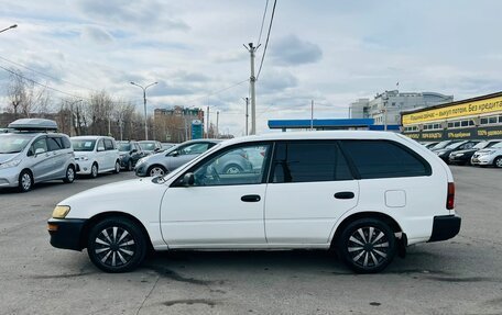 Toyota Corolla, 2000 год, 399 000 рублей, 9 фотография