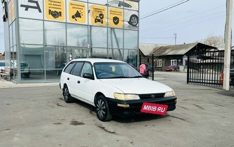 Toyota Corolla, 2000 год, 399 000 рублей, 4 фотография
