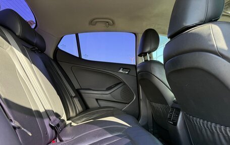 KIA Optima III, 2013 год, 1 290 000 рублей, 4 фотография