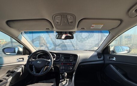 KIA Optima III, 2013 год, 1 290 000 рублей, 2 фотография