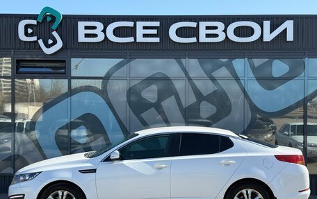 KIA Optima III, 2013 год, 1 290 000 рублей, 9 фотография